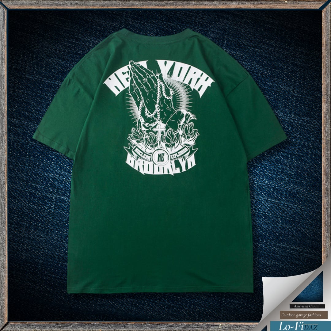 ブルックリン ギャングスタイル Tシャツ 30582