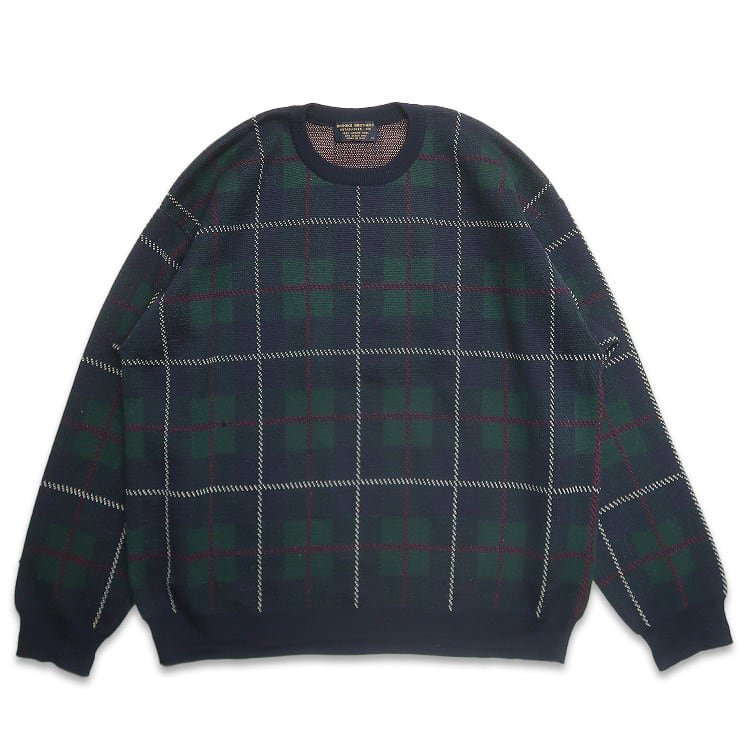 英国製 90s land's end ニットベスト lambswool US古着 90's USA製 LANDS' END Fleece Vest S / ランズエンド フリース ベスト