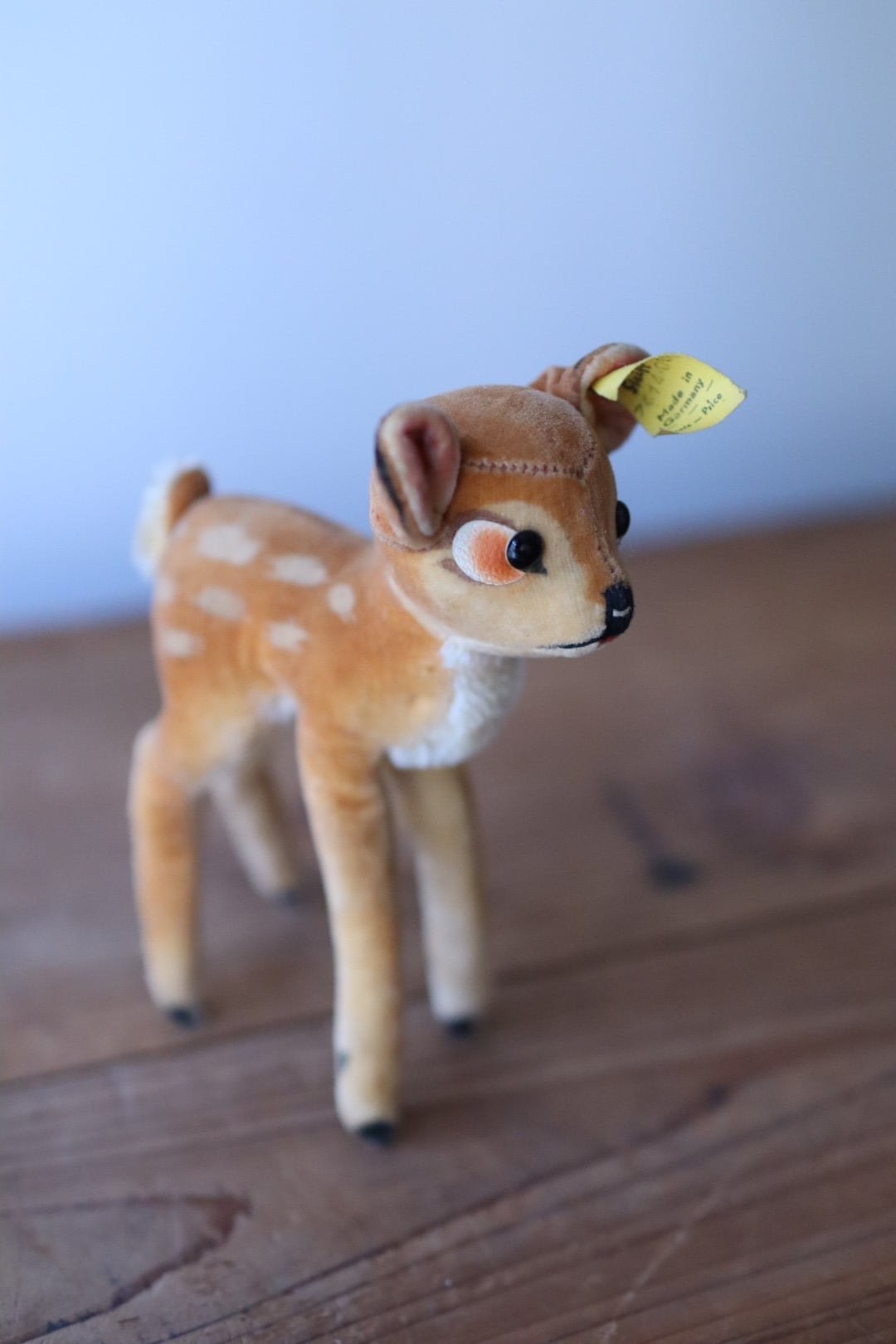 ヴィンテージ シュタイフ バンビ Steiff Bambi