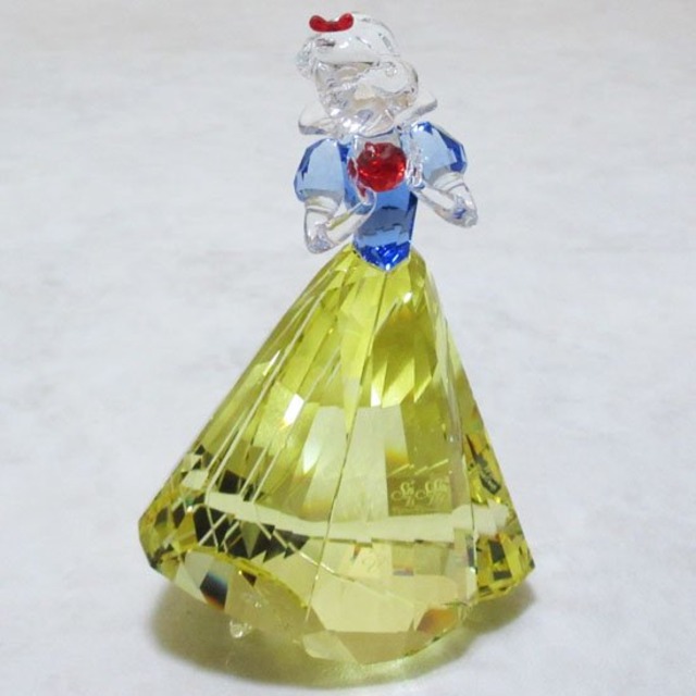 スワロフスキー 「ディズニー 白雪姫 2019年度限定生産品 」5418858