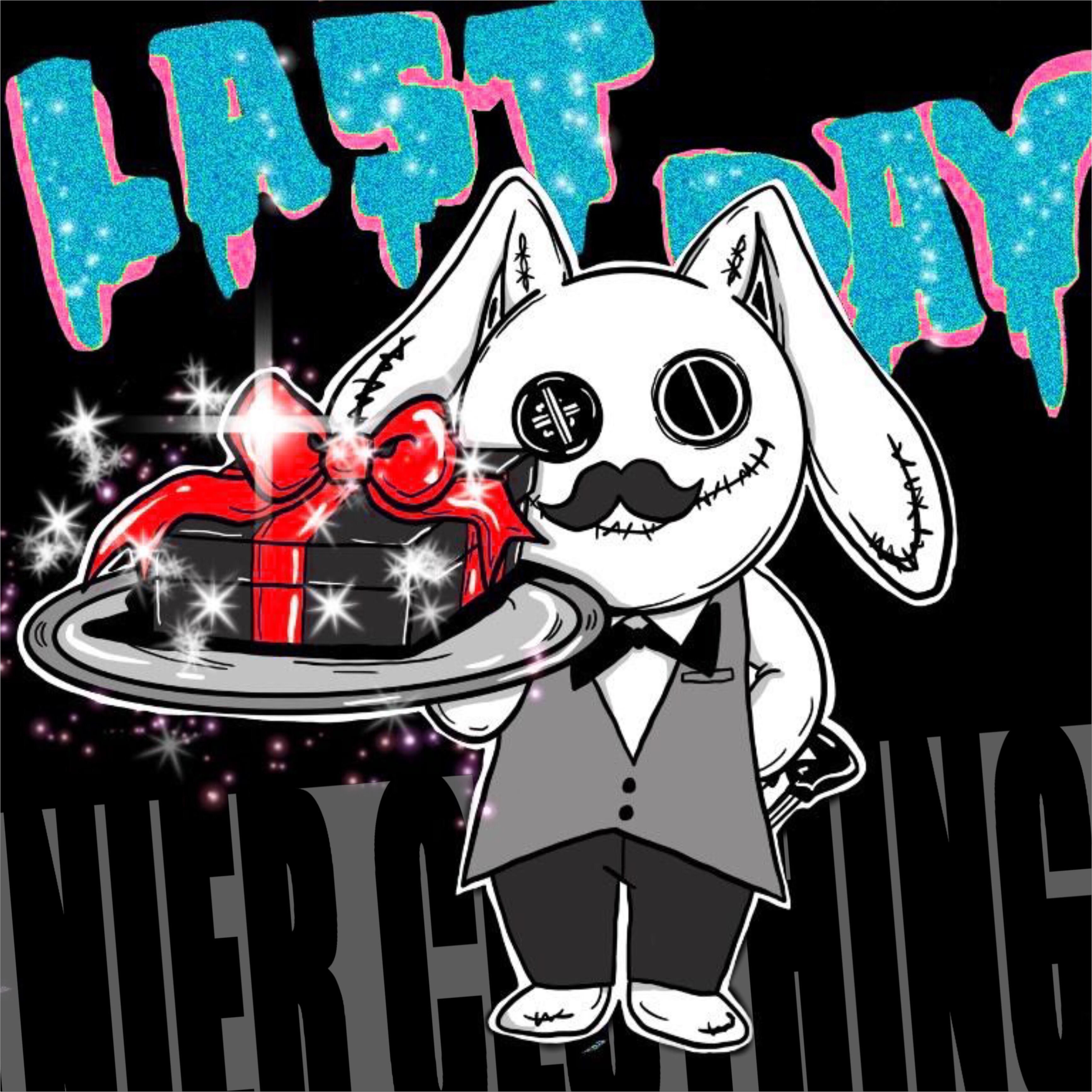 お試しLAST DAYくじ【購入制限なし】280点限定 | NIER CLOTHING