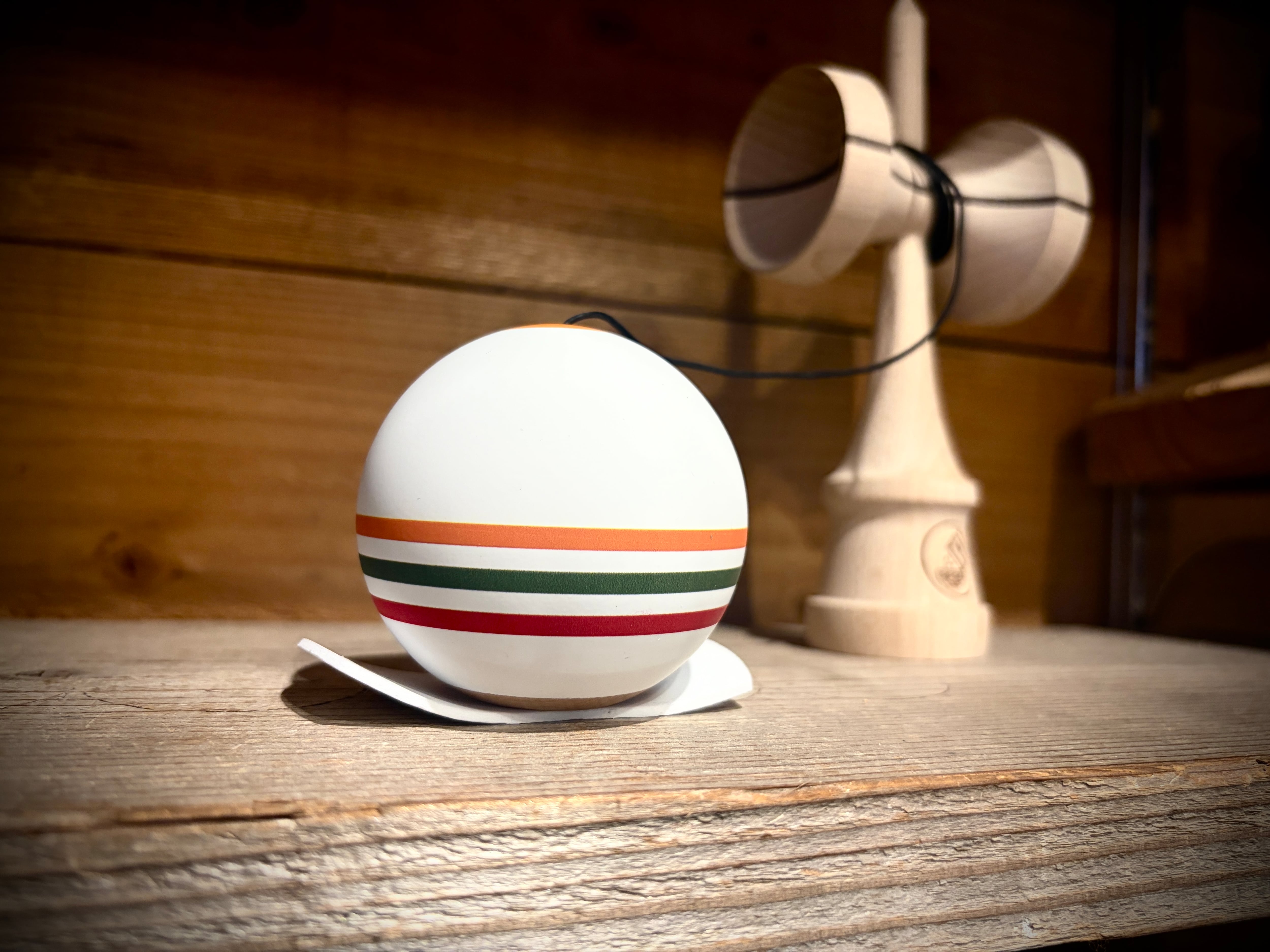 Cereal kendama 7e Ascent 2 Shape けん玉 Cereal kendama 7e Ascent 2 Shape けん玉 | MERSYS