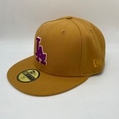 NEW ERA 59FIFTY/5950　LA ドジャース　40th　海外入荷