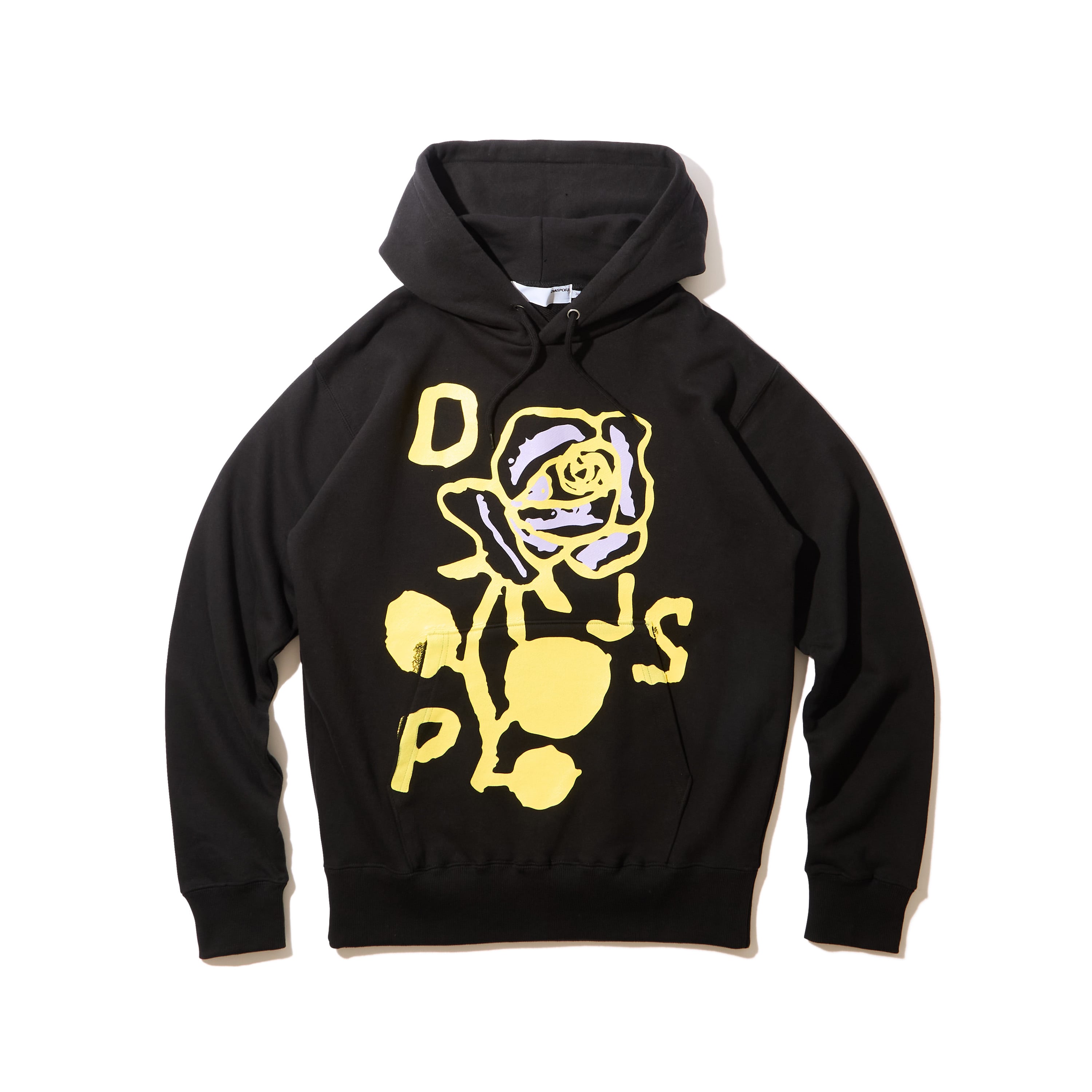【Diaspora Skateboards】Sweetest Hooded Sweatshirt(Black)〈国内送料無料〉