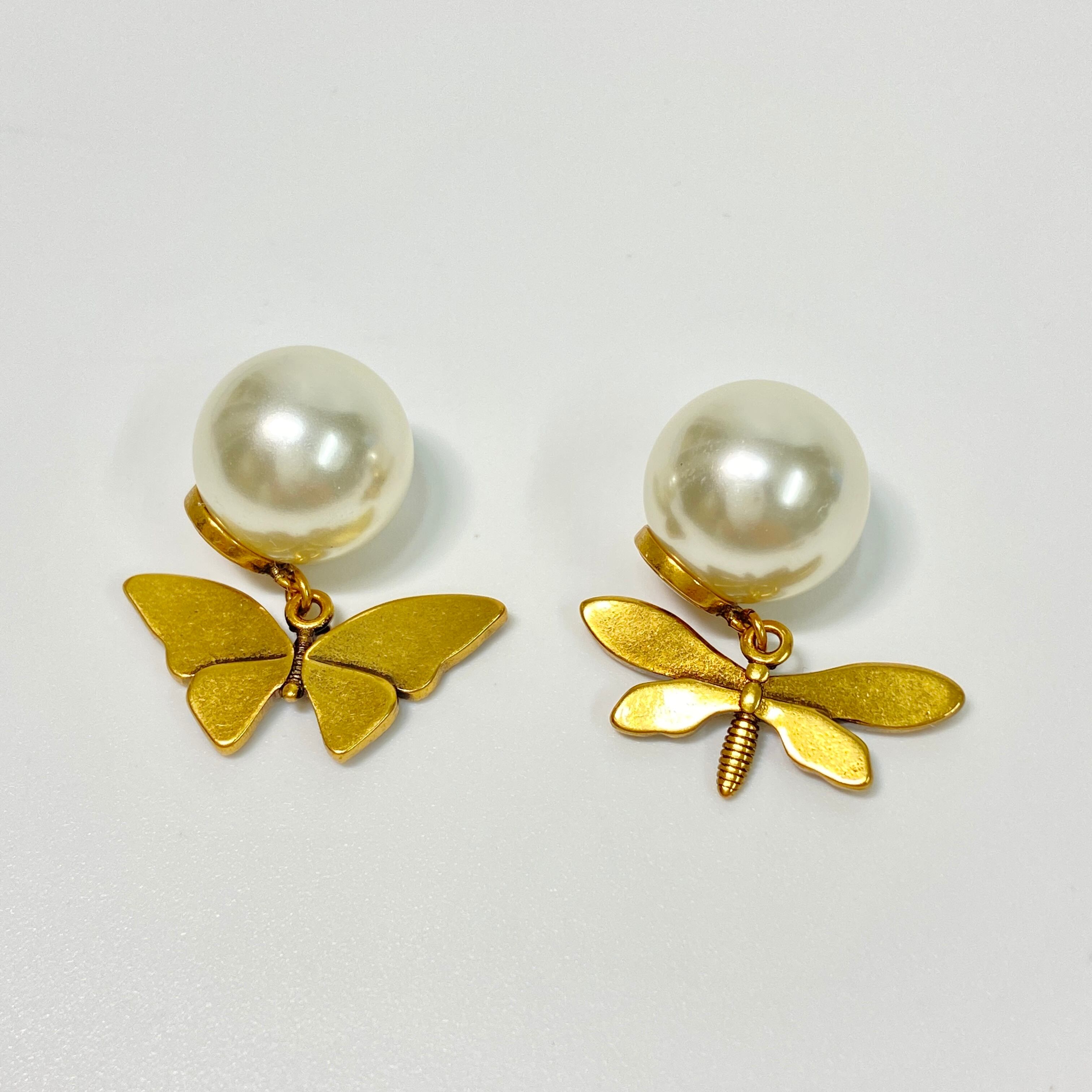 DIOR J'ADIOR ピアス 新品♬Dior - ピアス(両耳用)