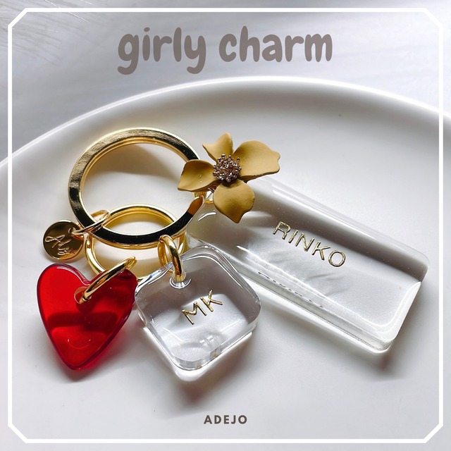 flat ring【metal parts】