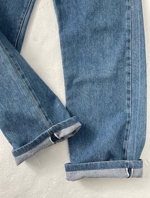 M-107  リーバイス Levis501古着 1980年代赤耳 米国製刻524　W 79cm  股下 73cm　