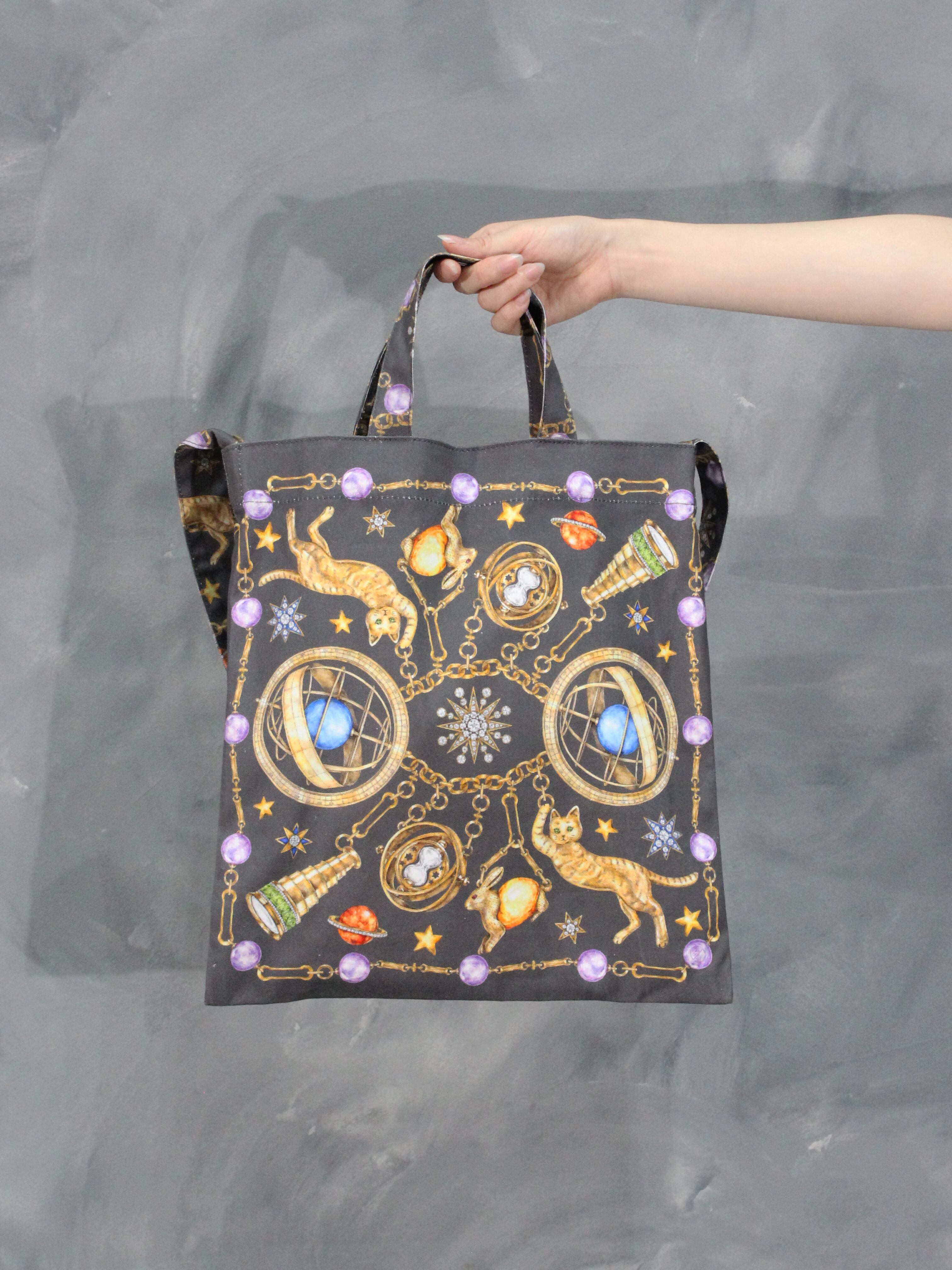 2WAYトートバッグ【StarJewelry】 | sampo