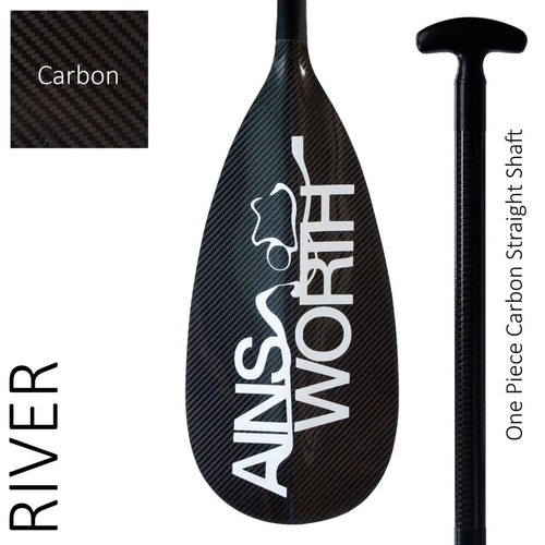Ainsworth Paddles RIVER(Carbon)
