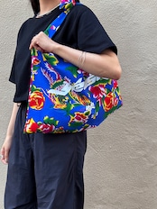 YANGGAO × 333/ Collaboration Chăn Con Công bag
