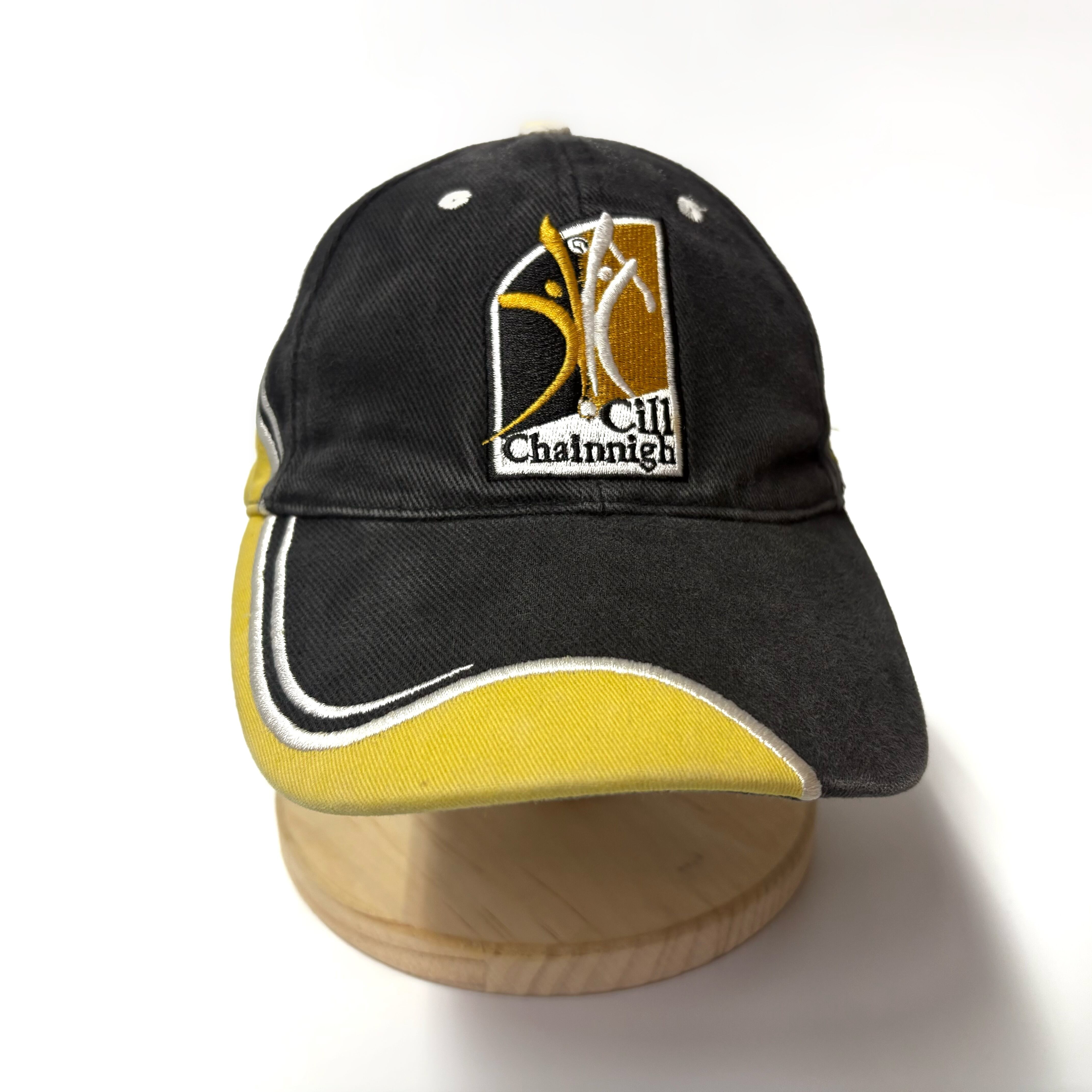 90s OLD STUSSY/S logo Mesh Cap/紺タグ/S-M/メッシュキャップ/Sロゴ