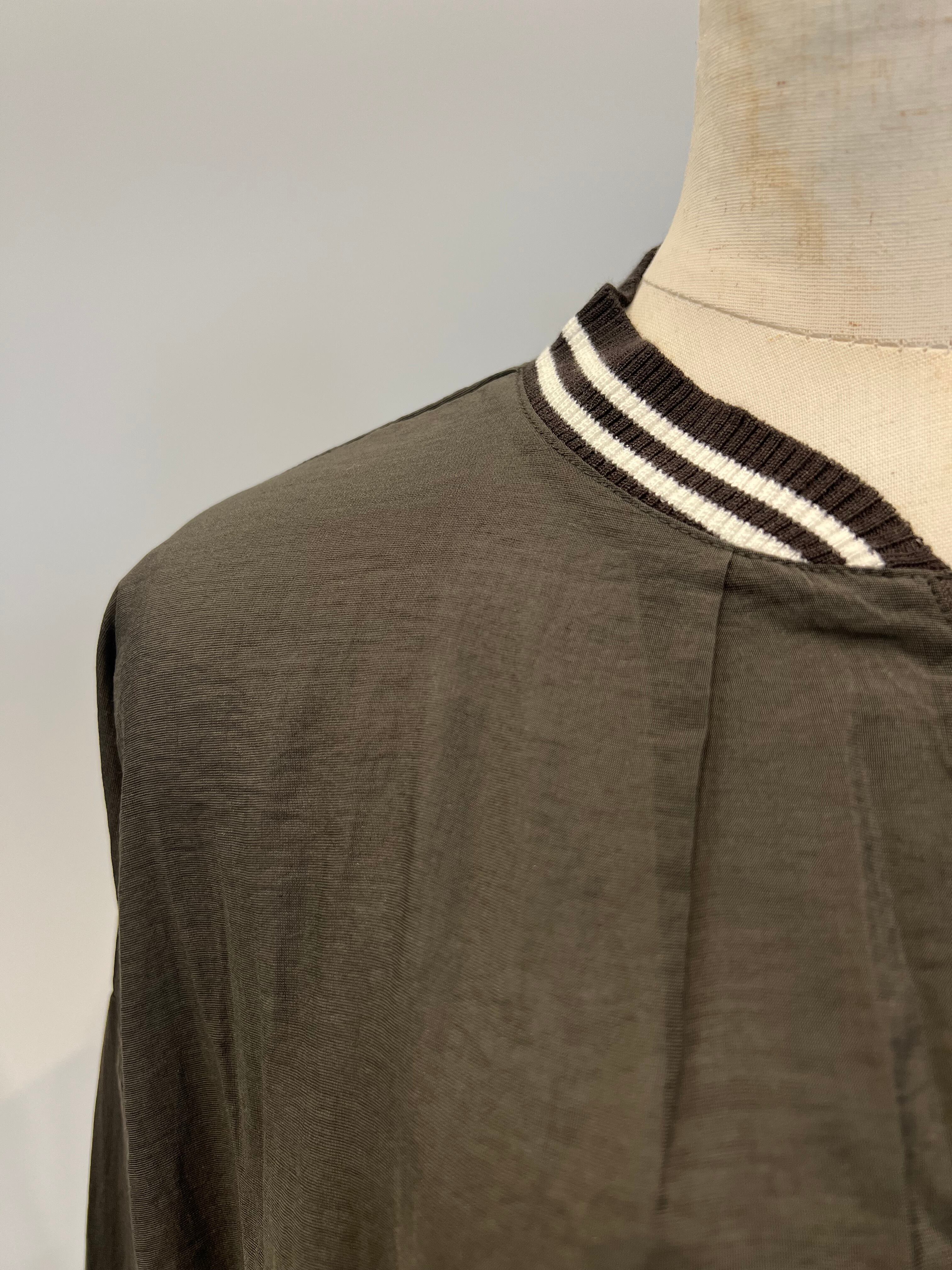 【SELECT】スポーティシアーブルゾン 39-0408