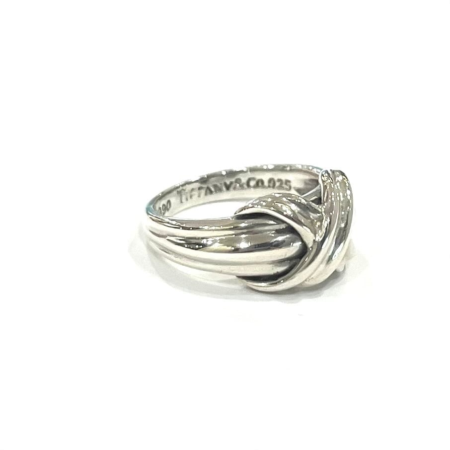 TIFFANY&CO.】【8号 】2384 ティファニー シグネチャーリング