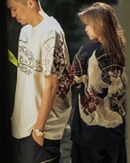 New Traditional TATTOO  T-Shirt 2color【G1021】