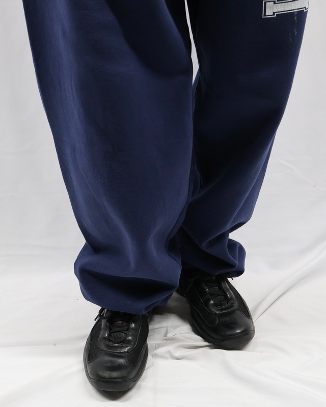 Letter Jogger Sweatpants