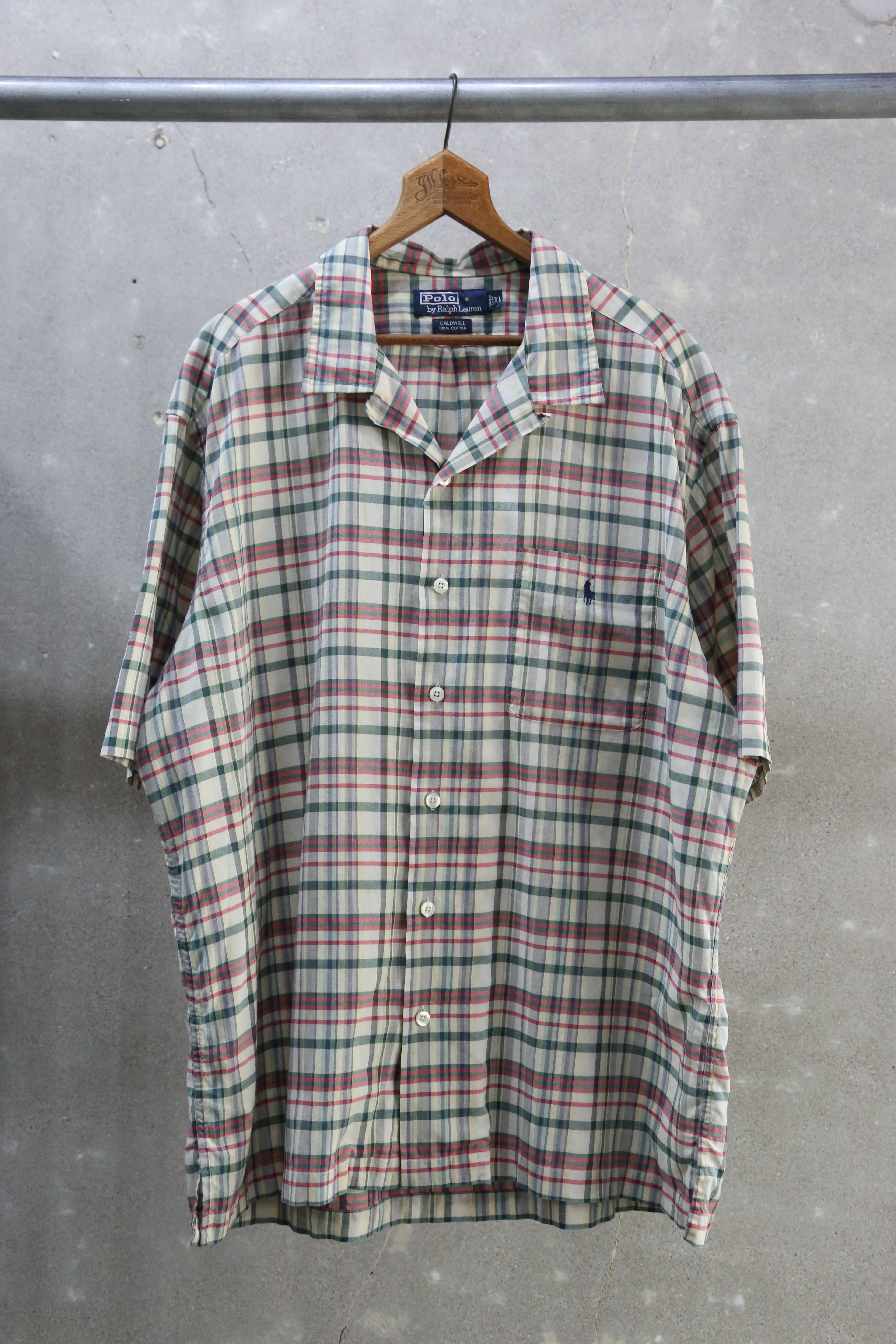 90s【Polo by Ralph Lauren】2Tuck Chino Pants | the Holic vintage