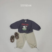 【取寄】SOYBEAN パーティーMTM|秋服|韓国子供服| 26/AT
