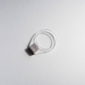 Clear "trapezoid-ring" SV