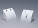 【NEW】シリコンディスプレイ(Si.x Display Tools) ピアス・ペンダント兼用ディスプレイ　タグ留め切り込み有り　1個単位　Si-EP0001