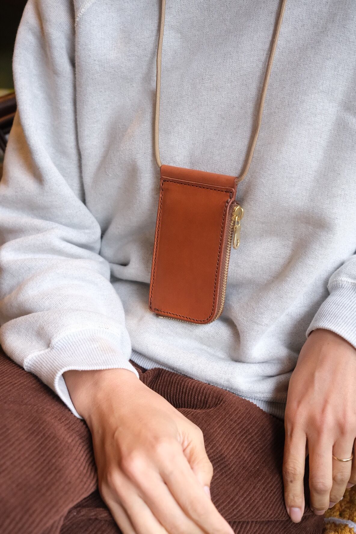 WALLET | TENTE Handcrafted