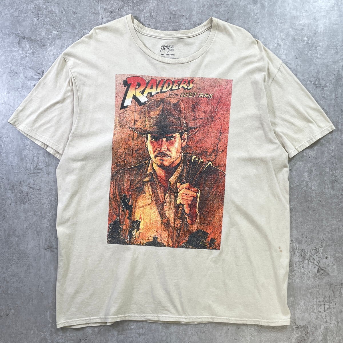 INDIANA JONES インディ・ジョーンズ レイダース 失われたアーク 映画