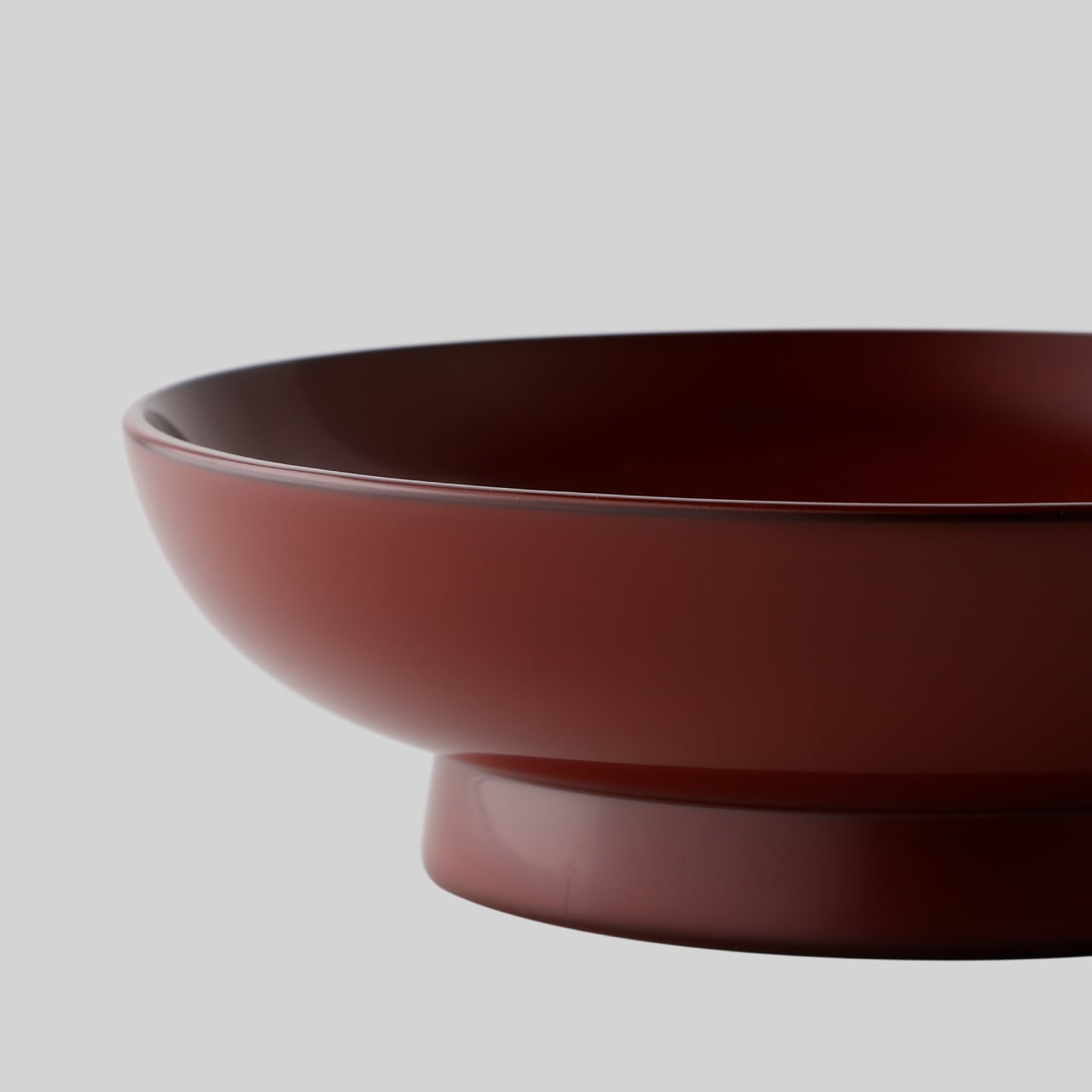 椿皿（大） | 輪島の手仕事 瀬戸國勝 online shop