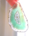 Lakeside Green 03 - アゲートヒーリングチャイム / Agate Healing Chime 1482