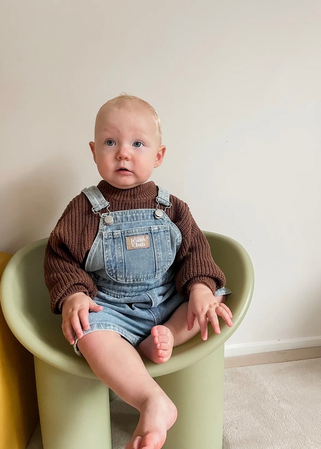 【TWIN COLLECTIVE】Carpenter Shortall - Tradie Blue