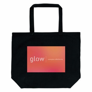 glow tote bag