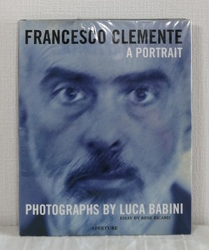 Luca Babini  Francesco Clemente: A Portrait  APERTURE