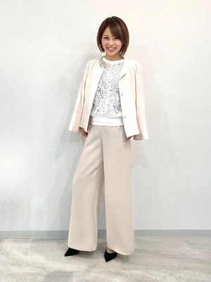 シアーデザイントップス