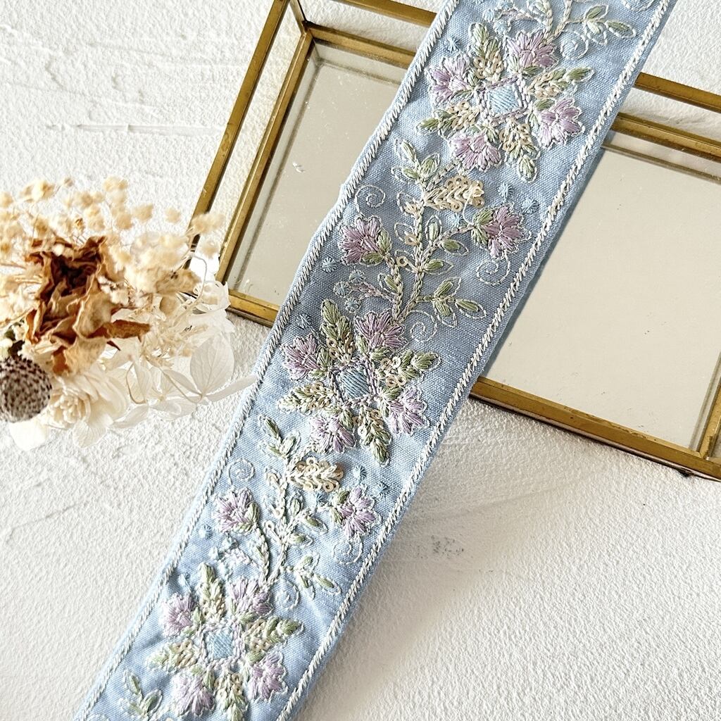 フェアリーシリーズ | インド刺繍リボン専門店Rino Ribbon