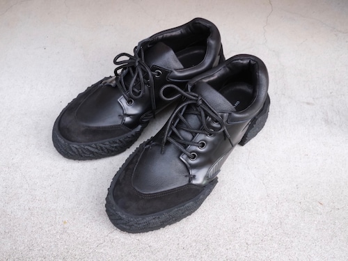 MIDORIKAWA RYO"Carbon Short Boots”