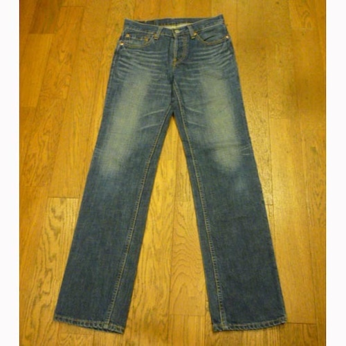 Levi's W501-01 (27) レディース ストレート  ジーンズ  ★送料無料 !!