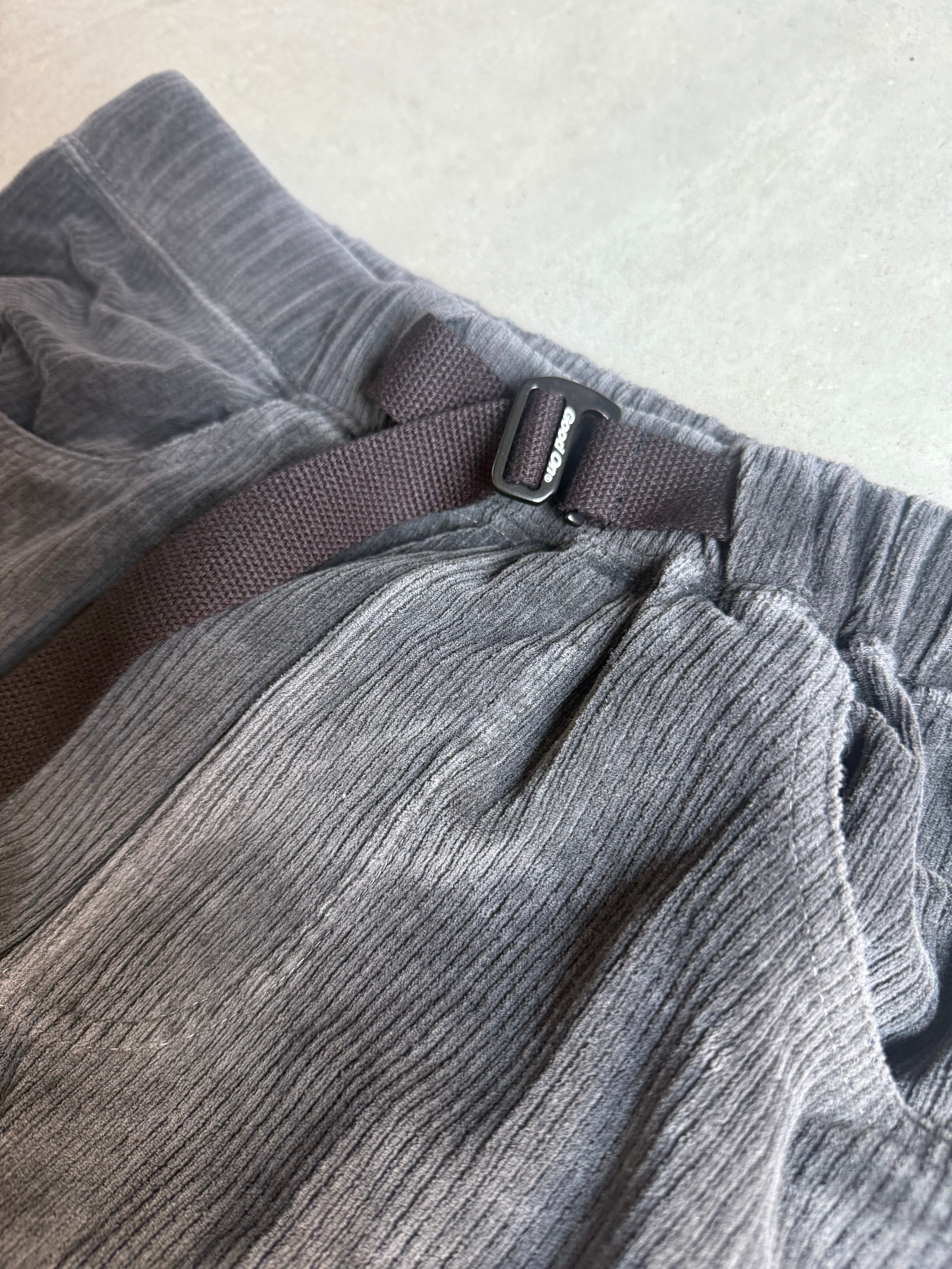 GOOD ON 「ニットコーデュロイパンツ」 | RED GOOD SPEED