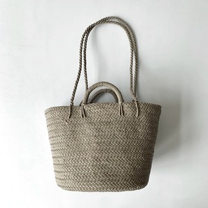 【Aeta】LEATHER BASKET /BASKET M＋SHOULDER/ KG06