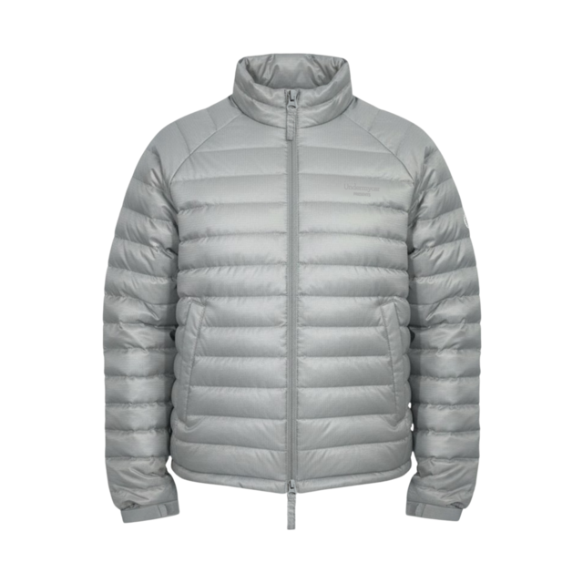 [UNDERMYCAR] Undermycar Mu.150 Combi Basic Light Down Jacket Silver 正規品 韓国ブランド 韓国通販 韓国代行 韓国ファッション アンダーマイカー 日本 店舗