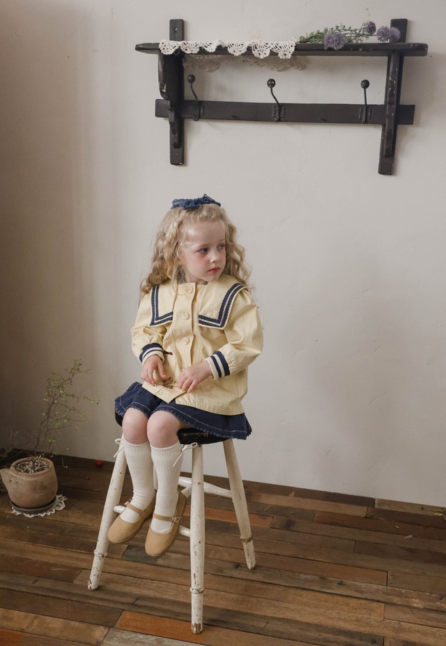 ※お洋服と同梱限定※【即納】<flo>  Velia hair pin