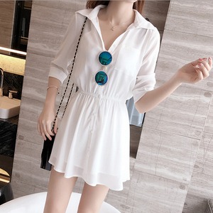 ワンピース デート ショート ショート丈 袖あり かわいい 大人可愛い きれいめ シンプル カジュアル 大人 上品 おしゃれ お洒落 主役級 存在感 夏 10代 20代 30代 レディース 女性用 OL 学生 デート お出かけ 公園デビュー 女子会 休日 イベント 旅行 着回し 普段使い ファッション コーデ 楽ちん モテ トレンド 流行 インスタ映え S M L XL 2XL 白 ホワイト