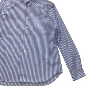 COMME des GARCONS SHIRT stripe shirt