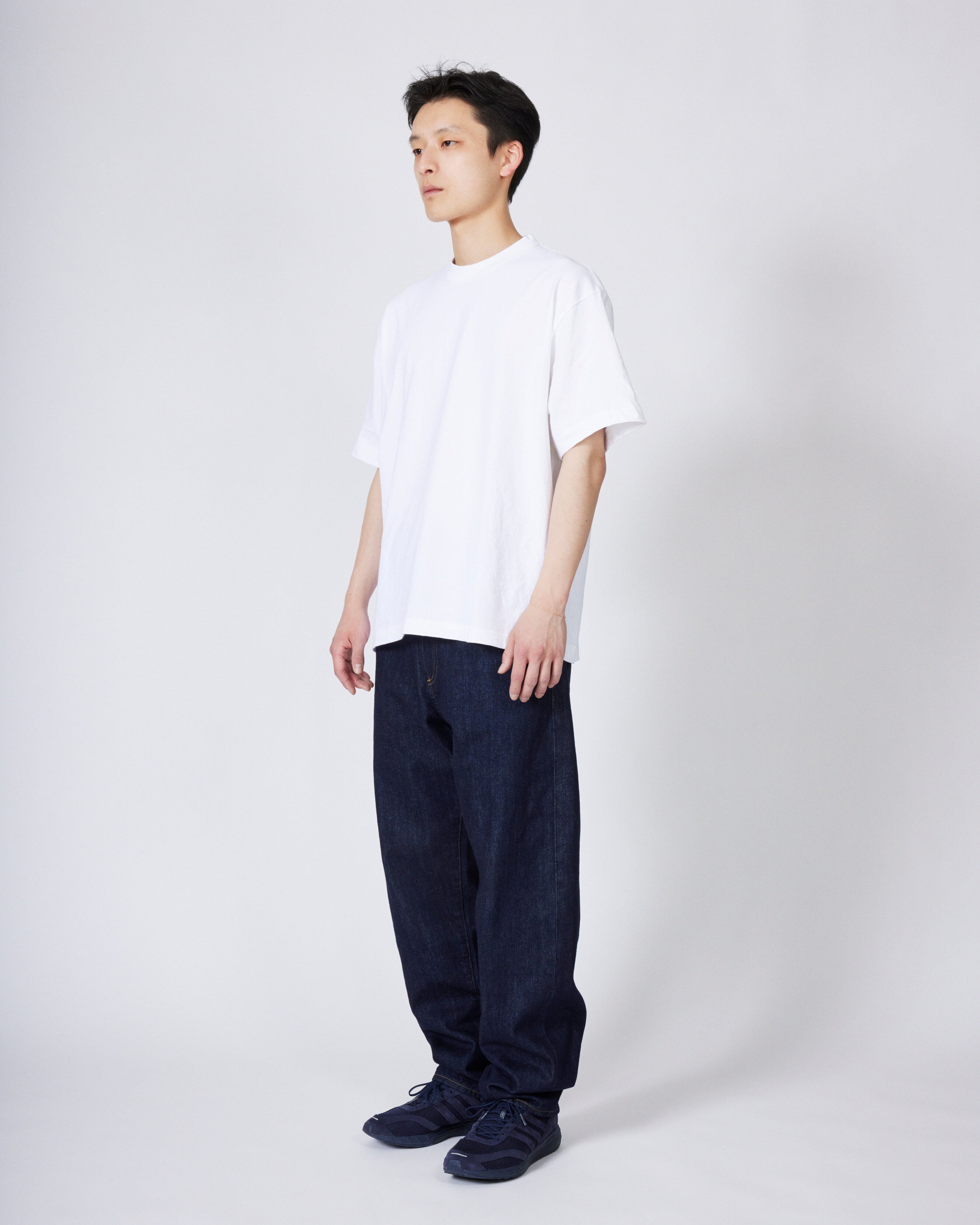 everyone 5pocket jeans (ONE WASH) | everyone