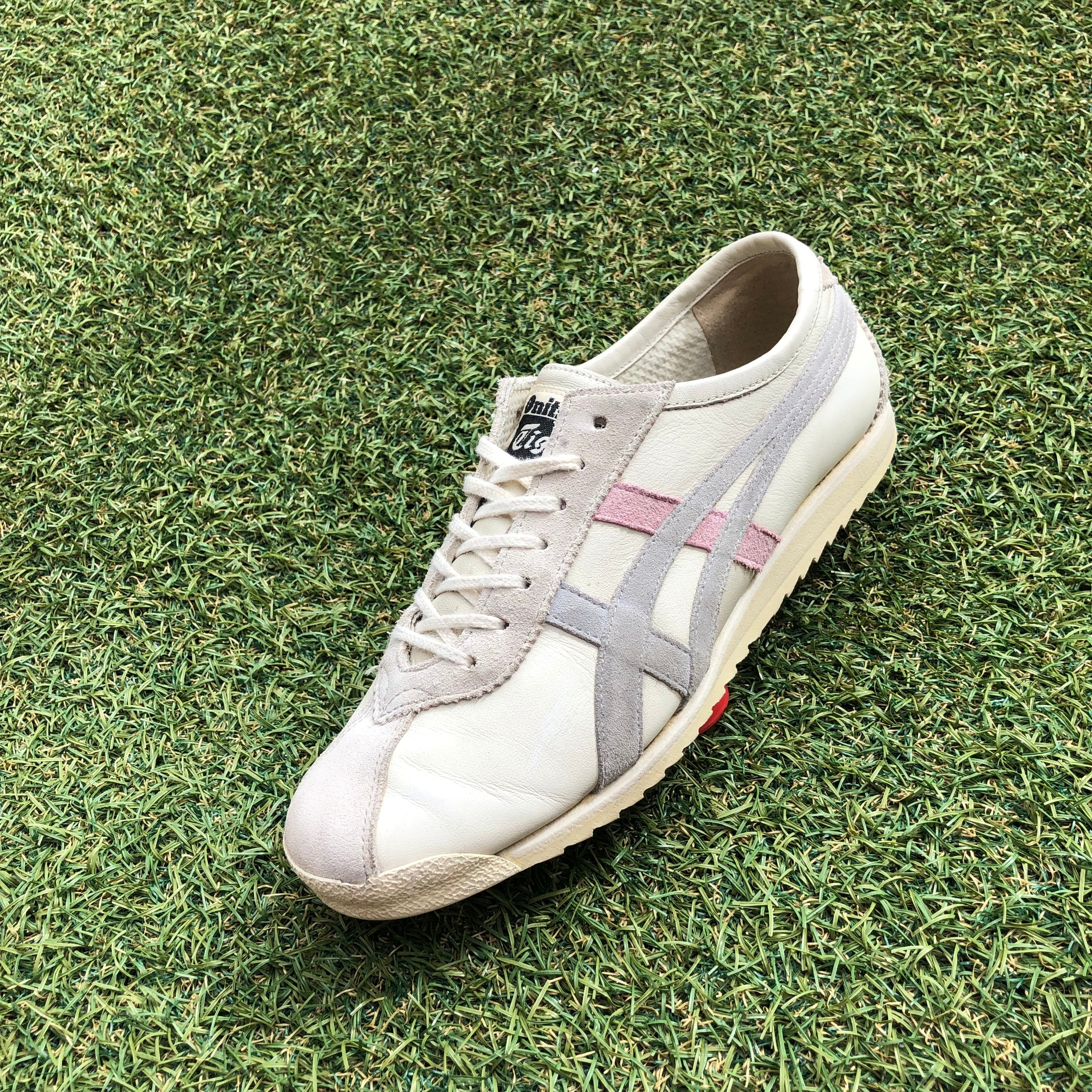 日本製！Onitsuka Tiger LIMBER 66 PRESTIGE LE オニツカタイガー