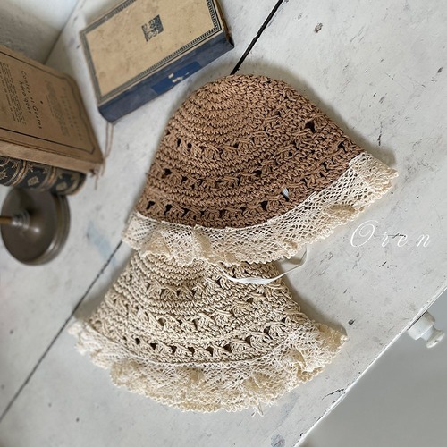 Oren 3rd［取寄］roren zisa bucket hat 26summer