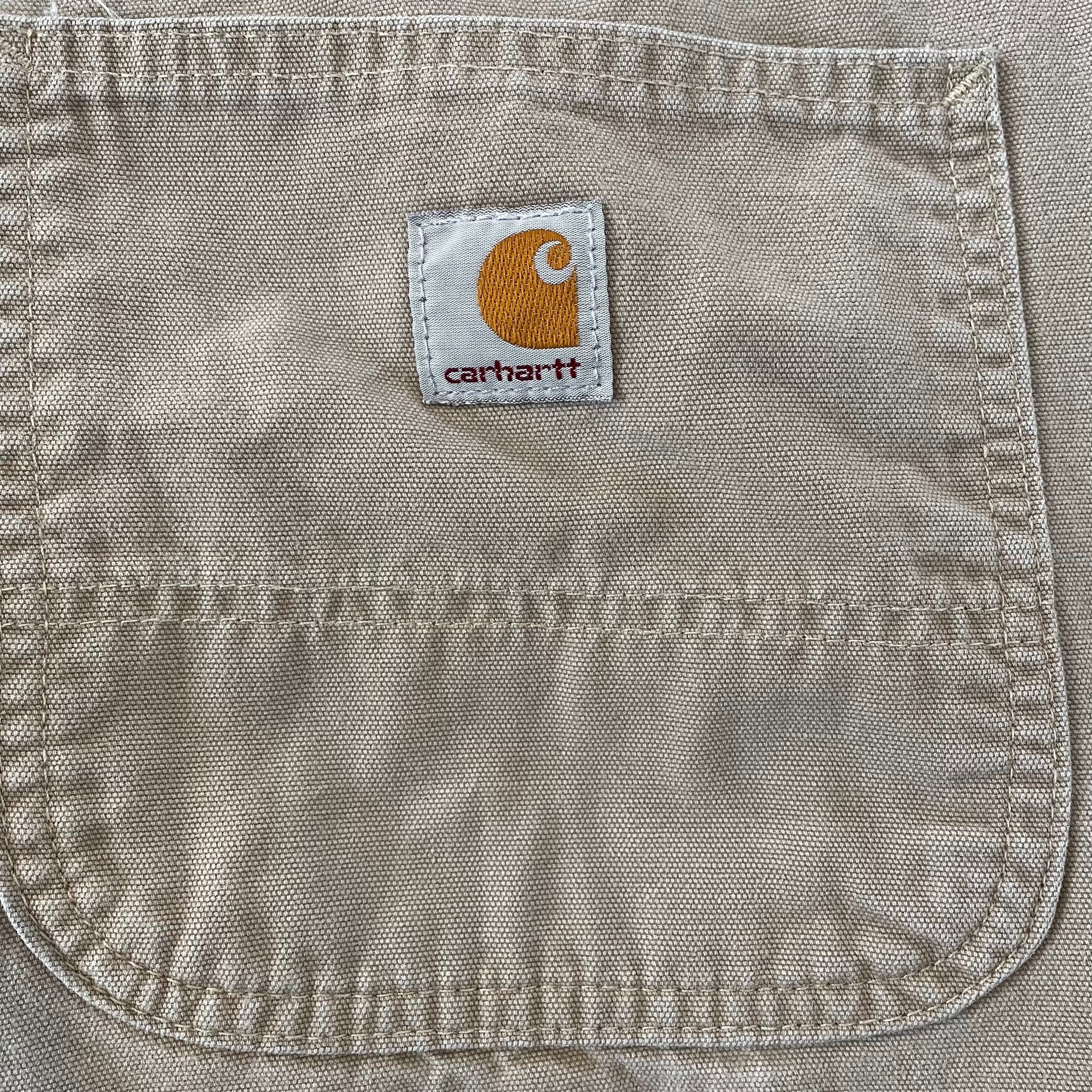 carhartt カーハート ペインターパンツ ベージュ 34×34