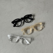 wide frame sunglasses/nudie