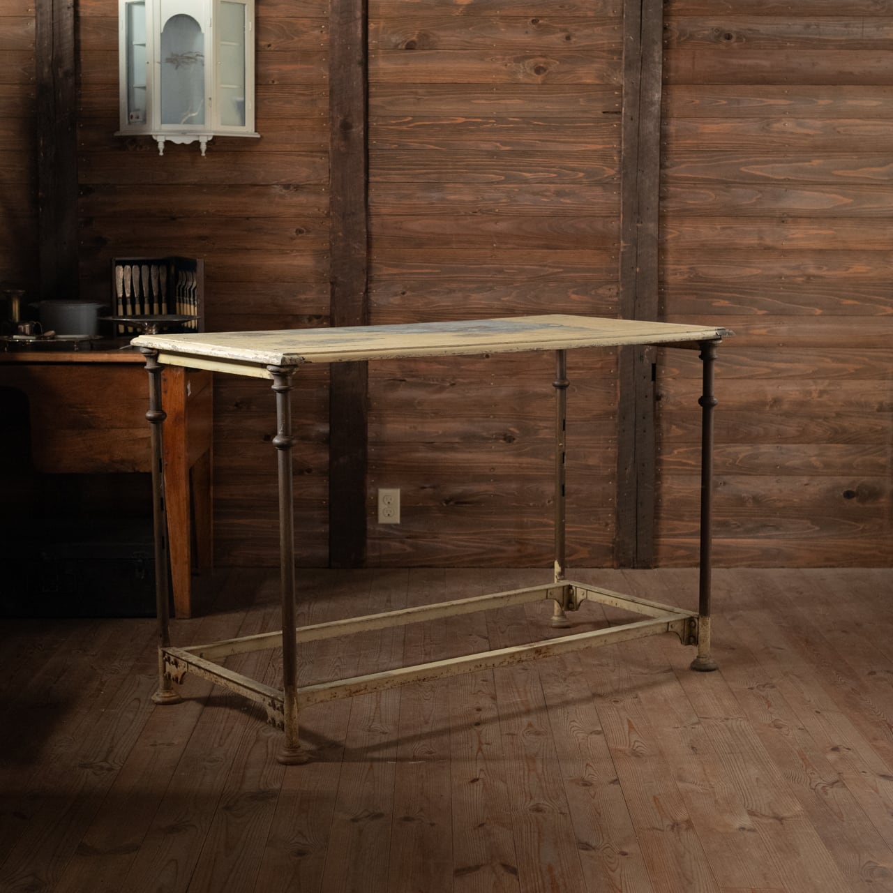 Work Table / ワークテーブル〈作業台・ディスプレイ・店舗什器