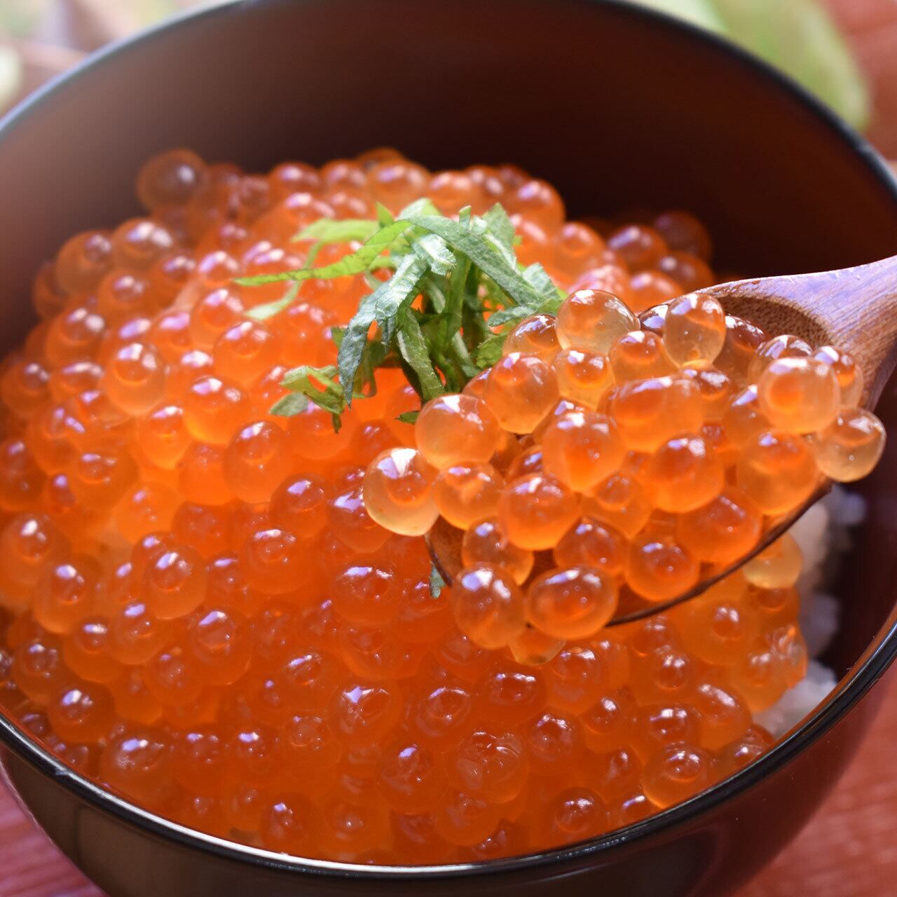 北海道知床産】イクラ醤油漬(150g) 【冷凍】 | PAY ID