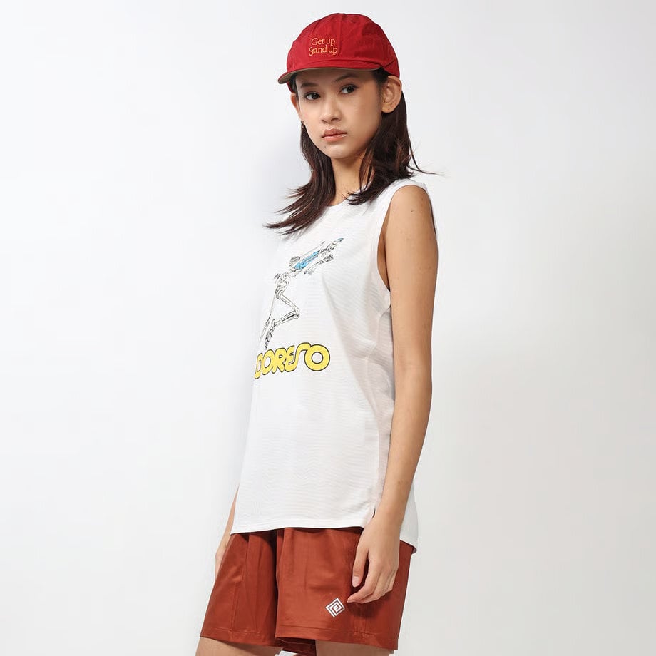 ELDORESO（エルドレッソ）Stand Up Cap（スタンドアップ キャップ