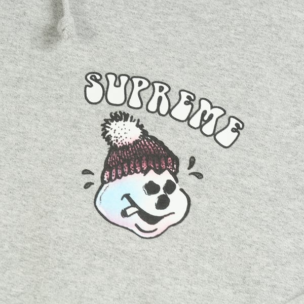 Size【M】 SUPREME シュプリーム 21AW Snowman Hooded Sweatshirt