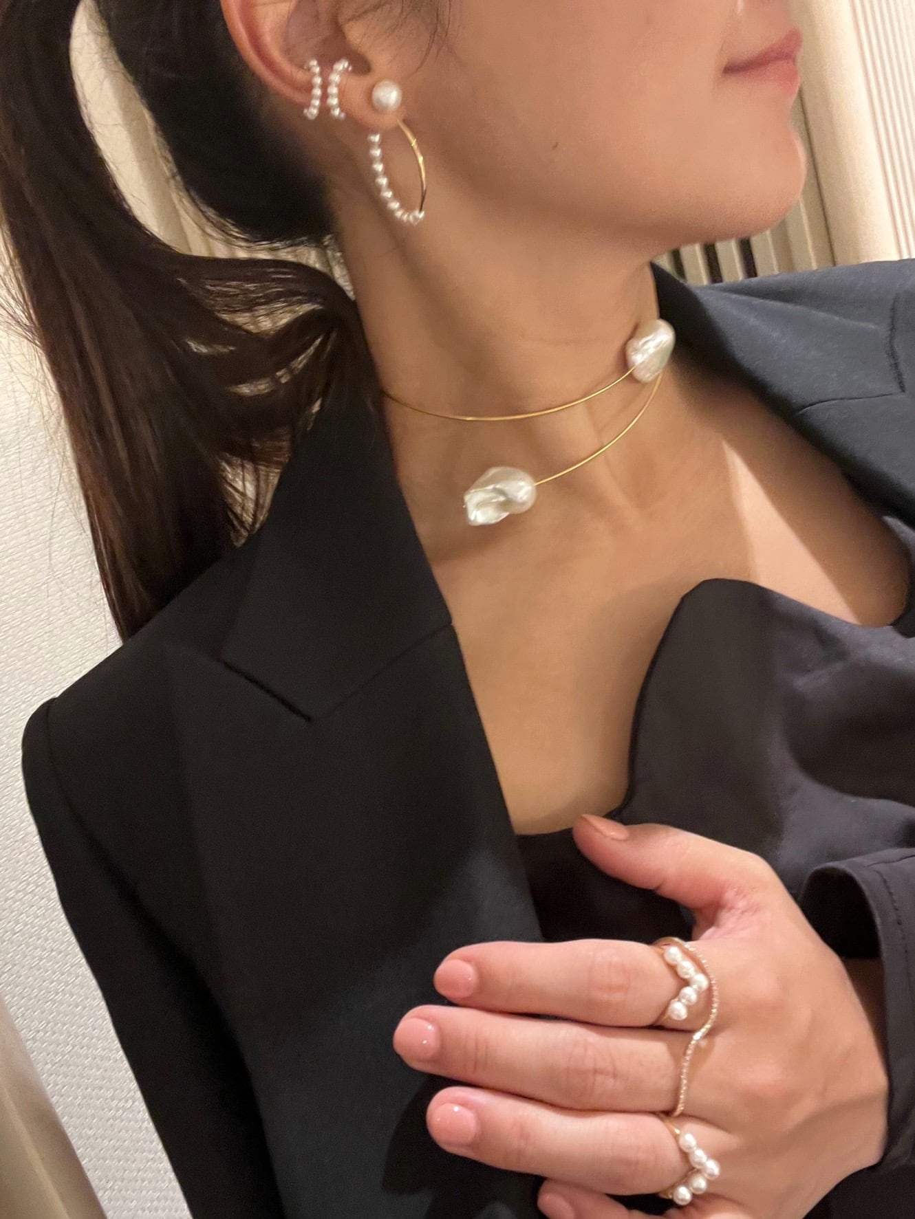 Jessi チョーカー | MAAYA